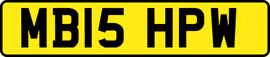 MB15HPW