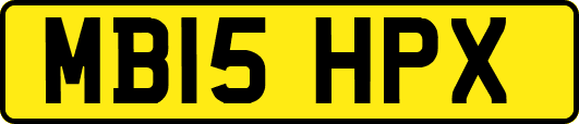 MB15HPX