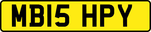 MB15HPY