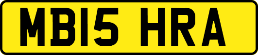 MB15HRA