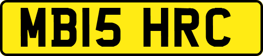 MB15HRC
