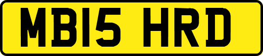 MB15HRD
