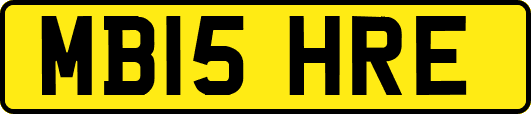 MB15HRE