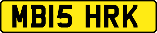 MB15HRK