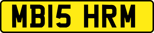 MB15HRM