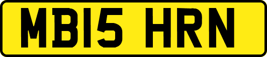 MB15HRN