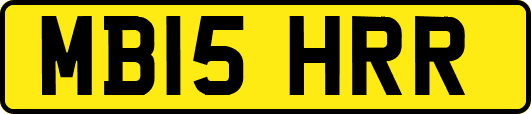 MB15HRR