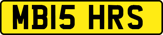 MB15HRS