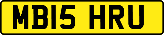 MB15HRU