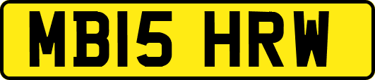 MB15HRW