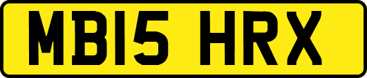 MB15HRX