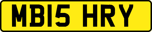 MB15HRY