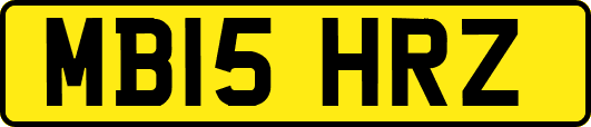 MB15HRZ
