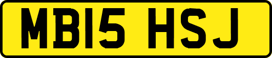 MB15HSJ