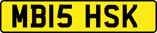 MB15HSK