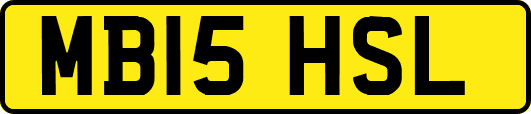MB15HSL