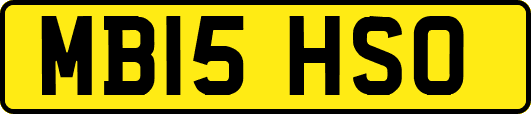 MB15HSO