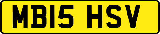 MB15HSV
