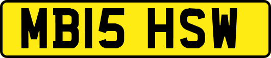 MB15HSW