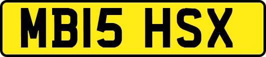 MB15HSX