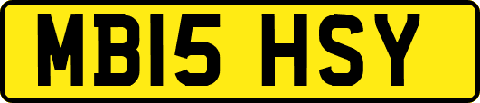 MB15HSY