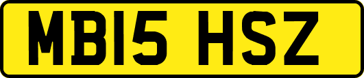 MB15HSZ