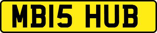 MB15HUB