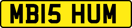 MB15HUM