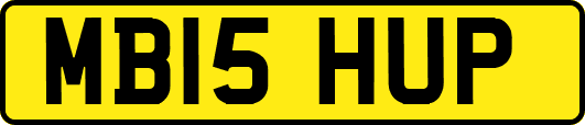 MB15HUP