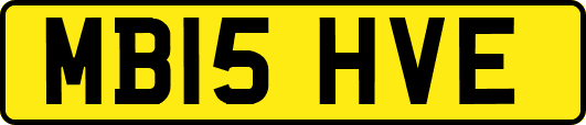 MB15HVE