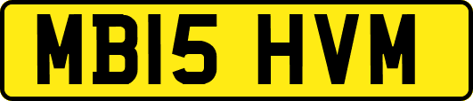 MB15HVM