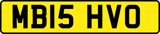 MB15HVO