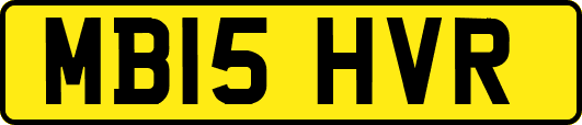 MB15HVR