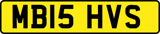 MB15HVS