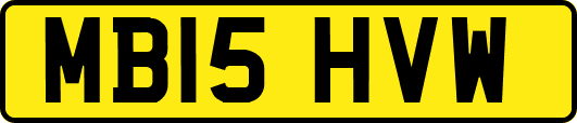 MB15HVW