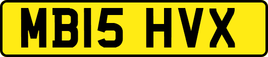 MB15HVX
