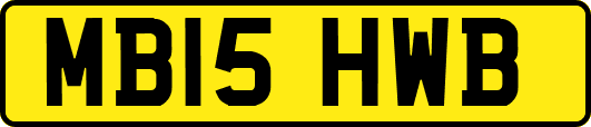 MB15HWB