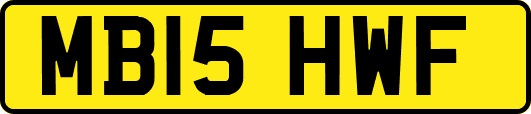 MB15HWF