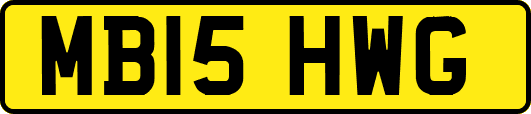 MB15HWG