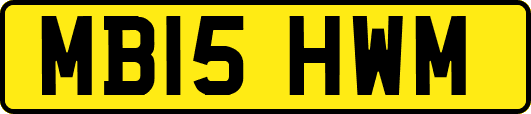MB15HWM