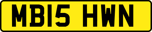 MB15HWN