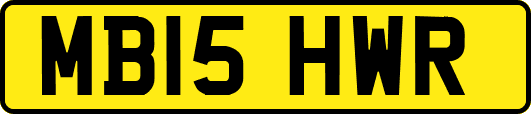 MB15HWR