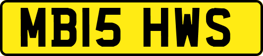 MB15HWS
