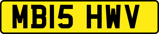 MB15HWV