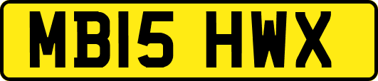 MB15HWX