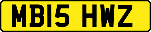 MB15HWZ