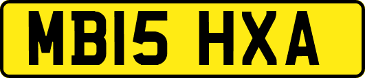 MB15HXA