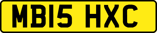 MB15HXC