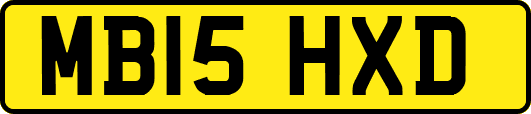 MB15HXD