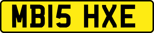 MB15HXE